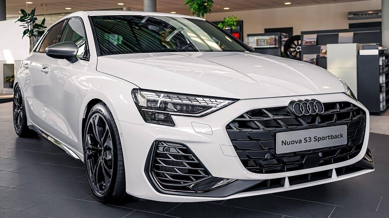 2025 Audi S3