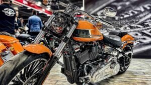 2025 Harley-Davidson Lineup