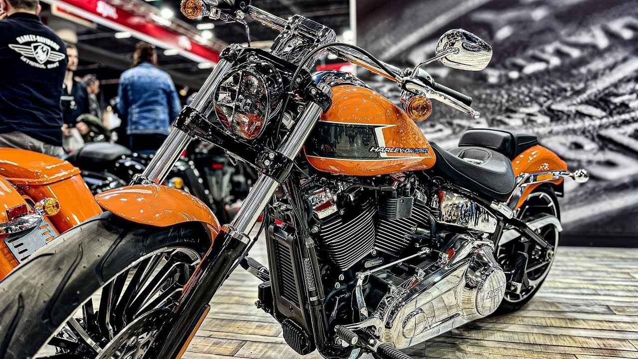 2025 Harley-Davidson Lineup