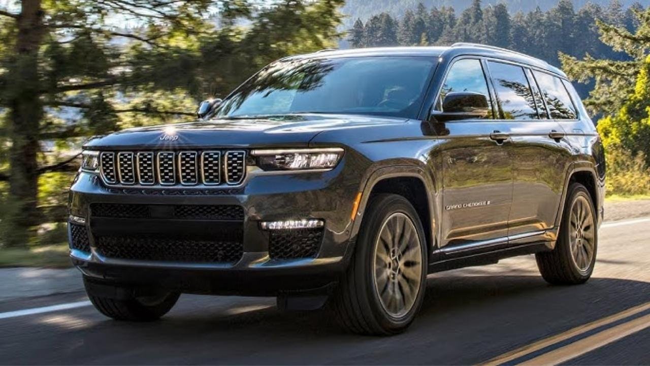 2025 Jeep Grand Cherokee
