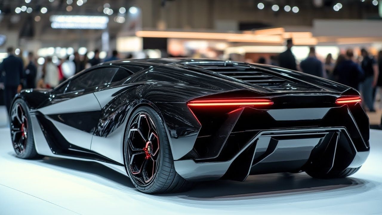 2025 Lamborghini Temerario