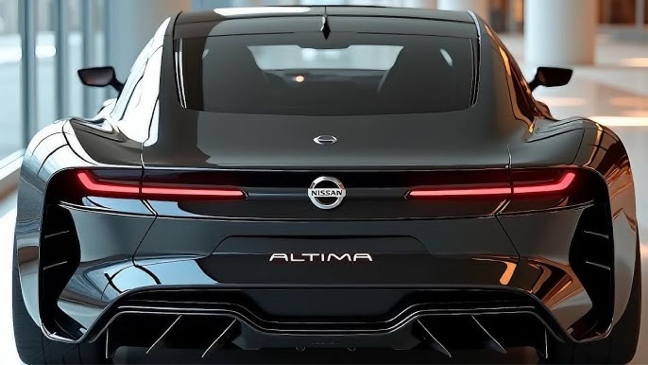 2025 Nissan Altima