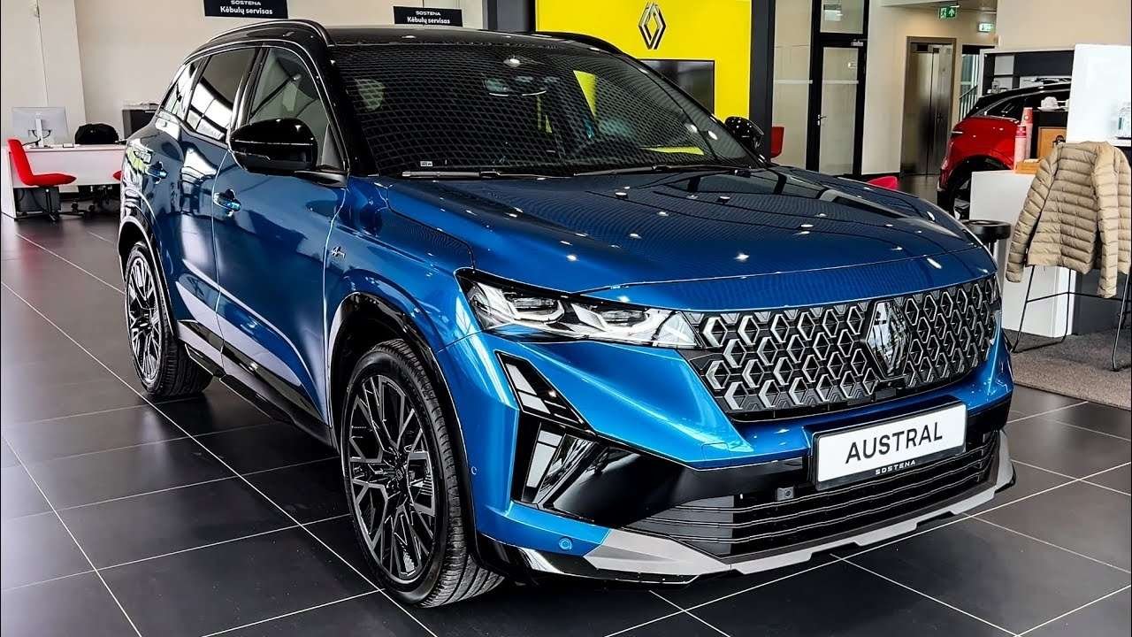 2025 Renault Aurora