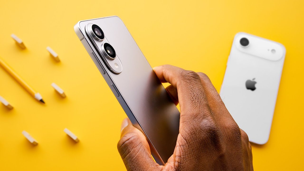 Samsung Galaxy S25 Edge 5G