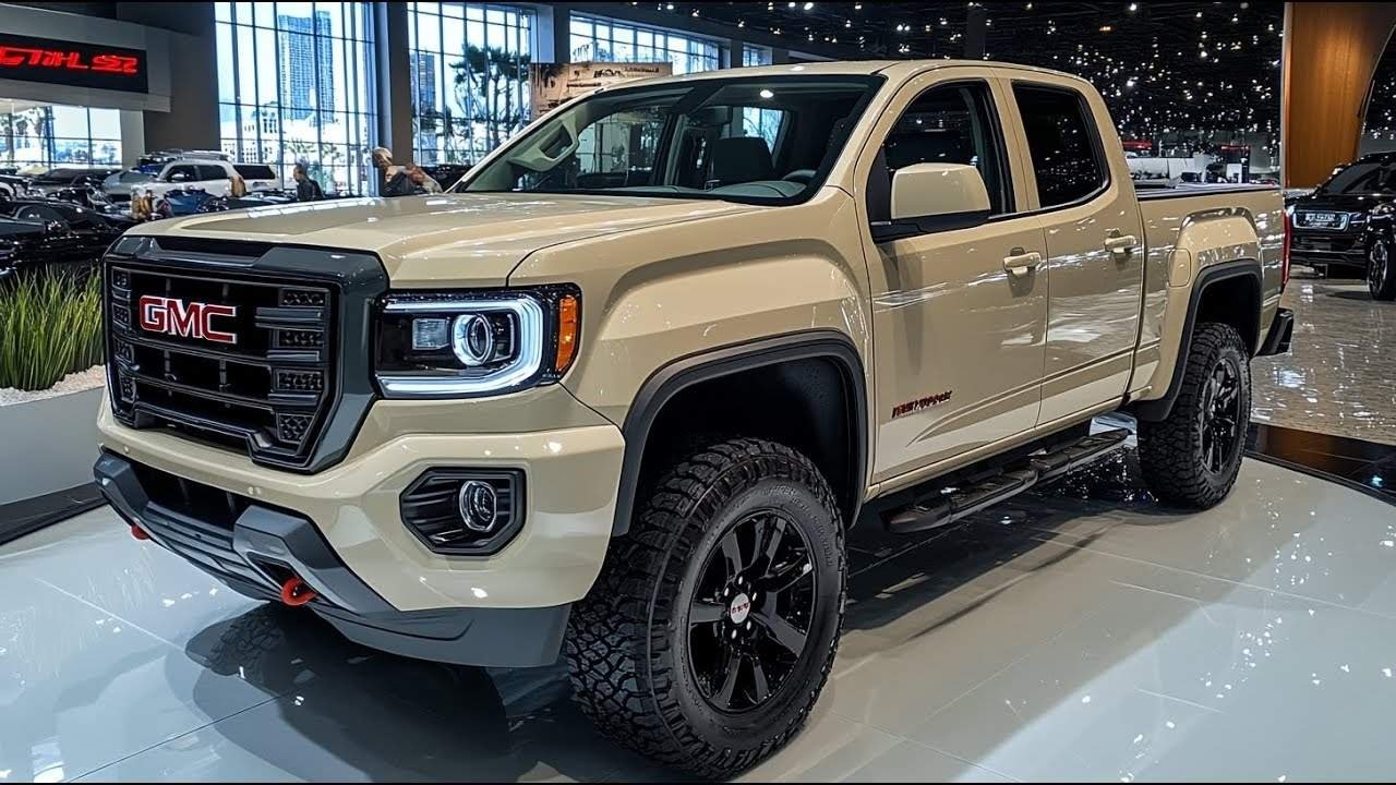 GMC Canyon