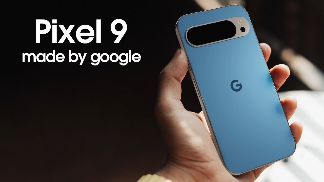 Google Pixel 9 Pro