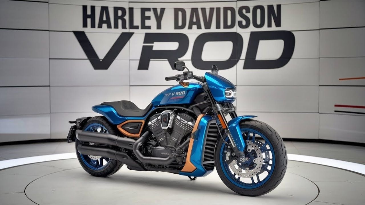 Harley-Davidson V-Rod 2025