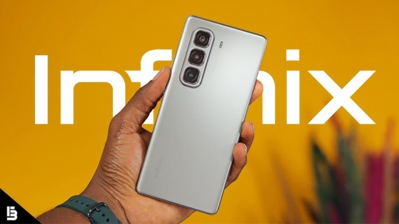 Infinix Hot 50 Pro 5G