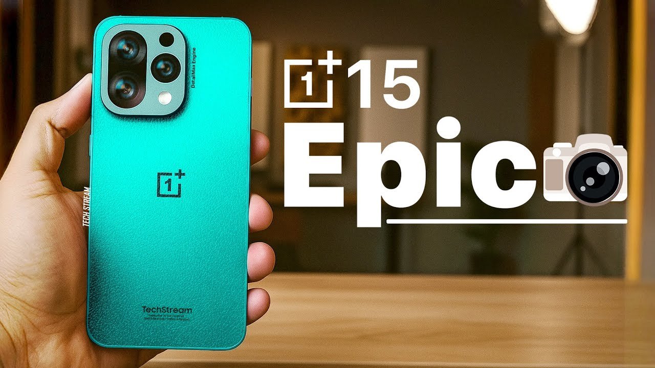 OnePlus 15 5G