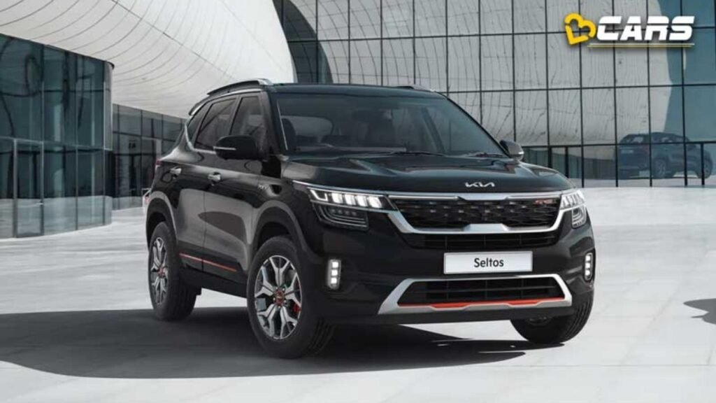 Kia Seltos Diesel AT