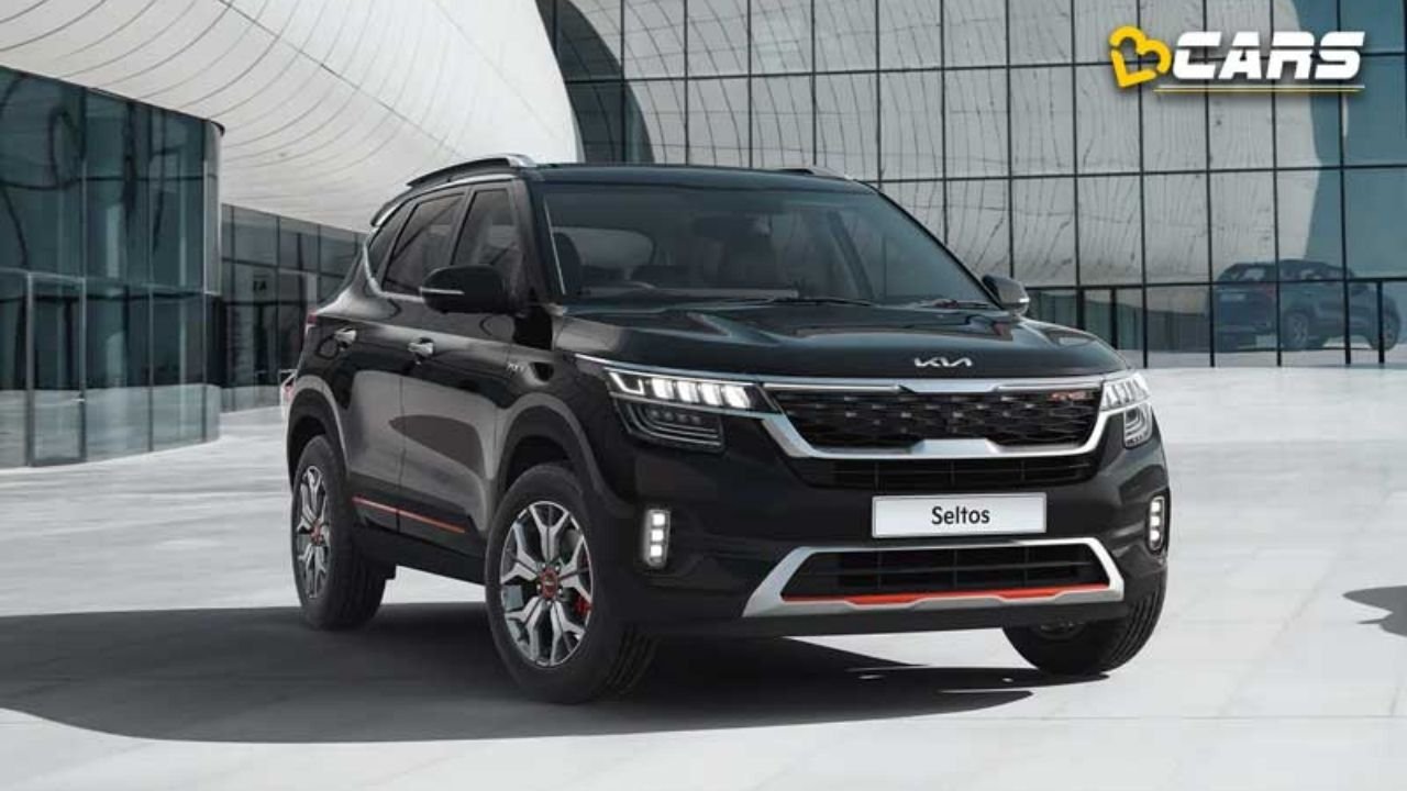 Kia Seltos Diesel AT