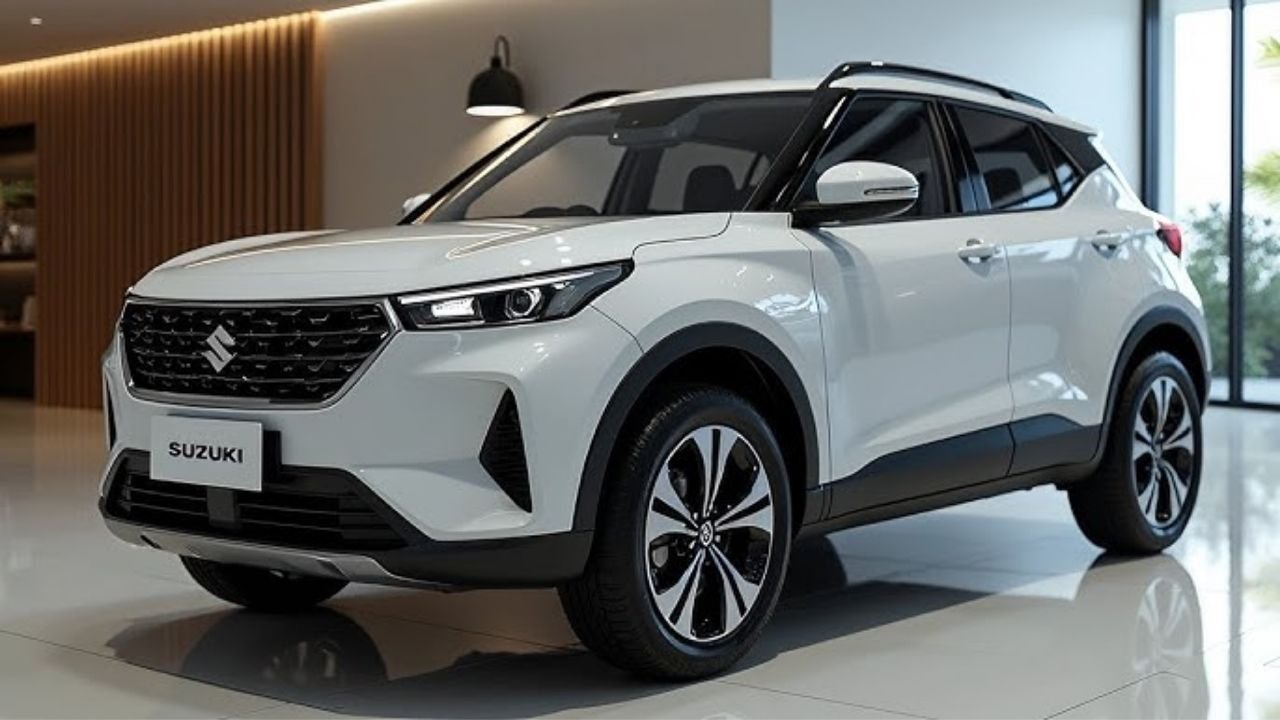 Maruti Suzuki Fronx 2025
