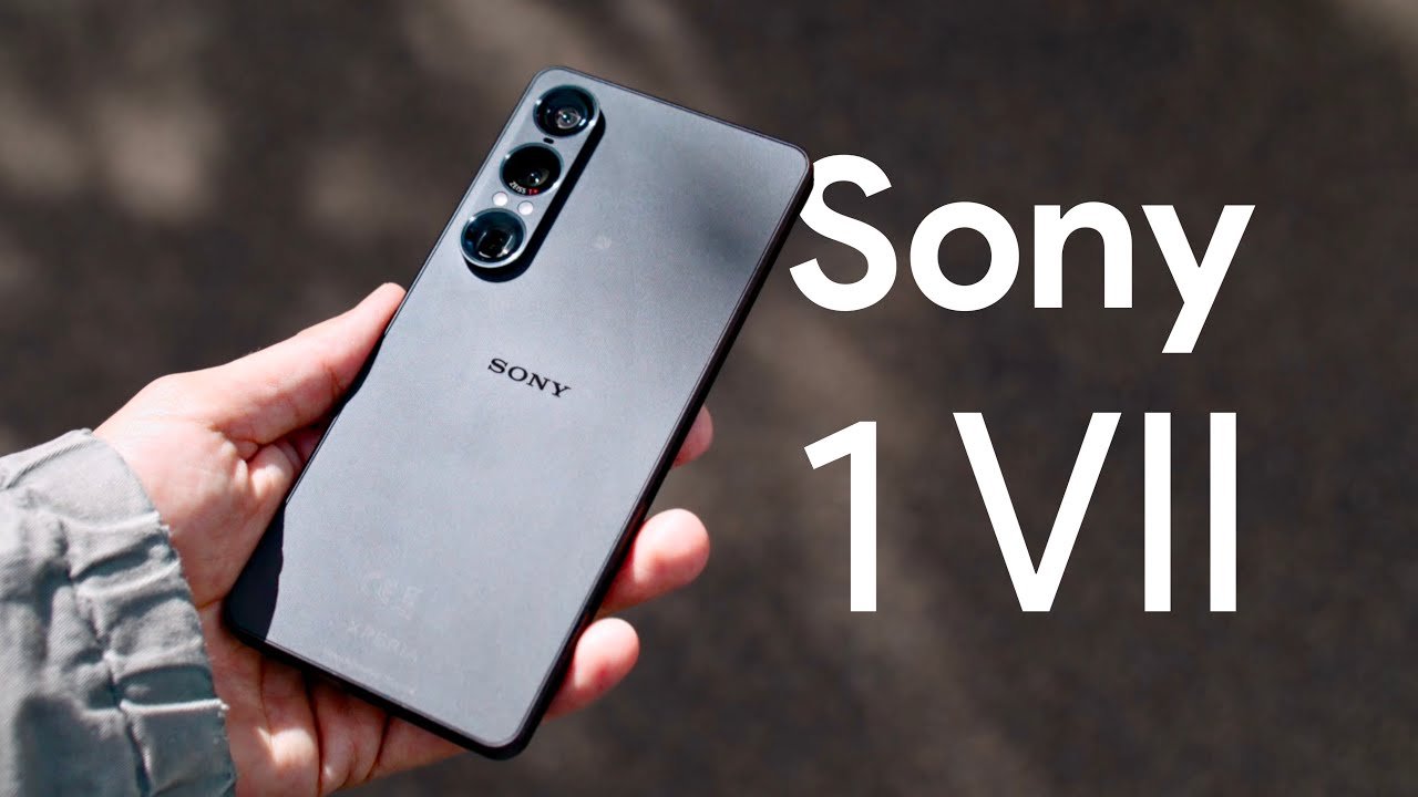 Sony Xperia 1 VI
