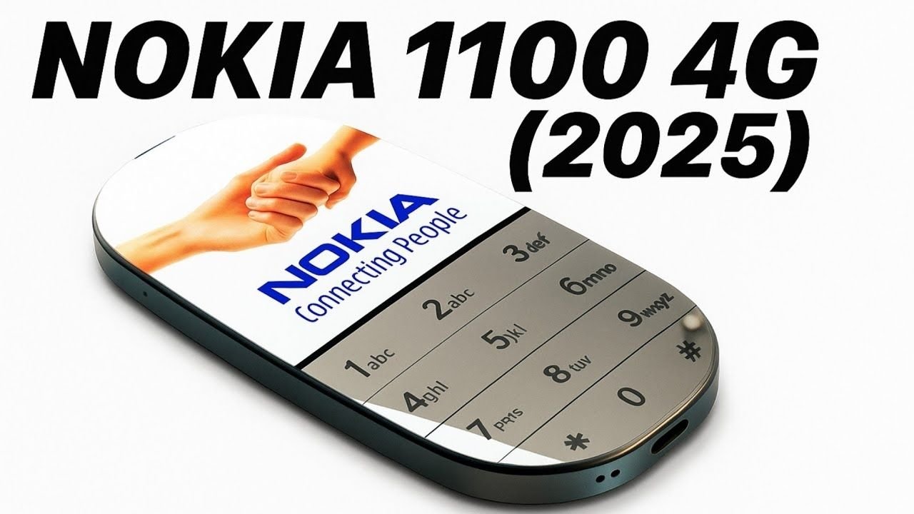 Nokia 1100 2025