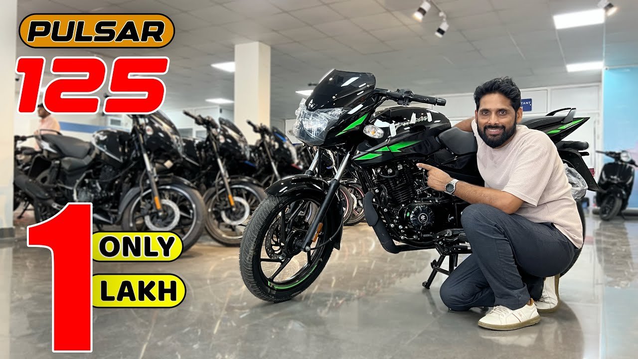 Bajaj Pulsar 125 2025 Review