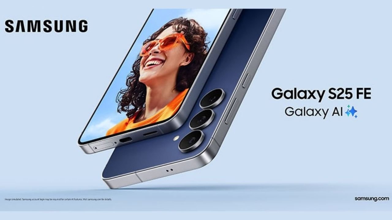 Samsung Galaxy S25 FE and AI Ambitions