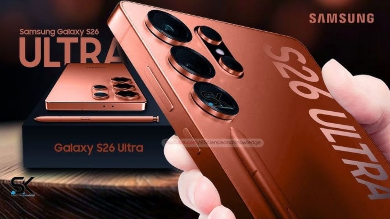 Samsung Galaxy S26 Ultra