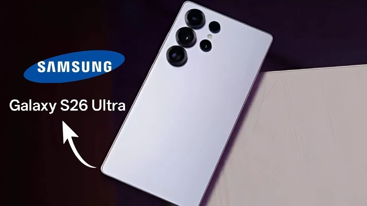 Samsung Galaxy S26 Ultra Display Leak
