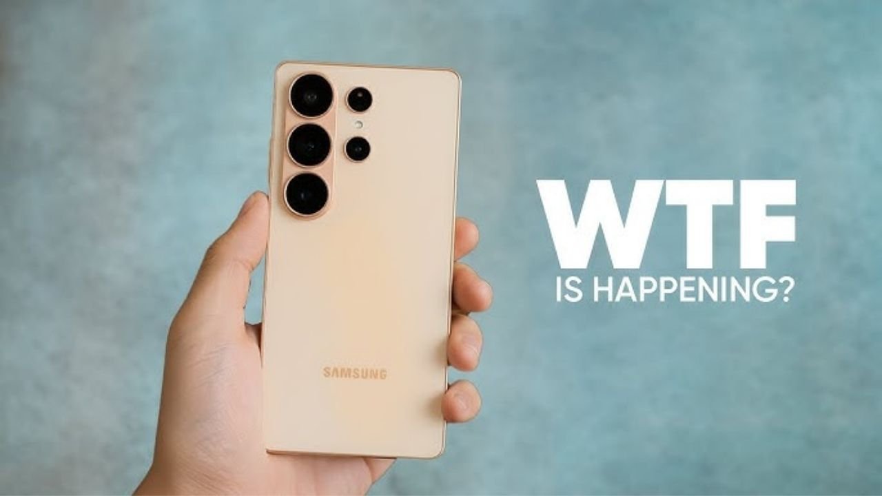 Samsung Galaxy S26 Ultra Leak