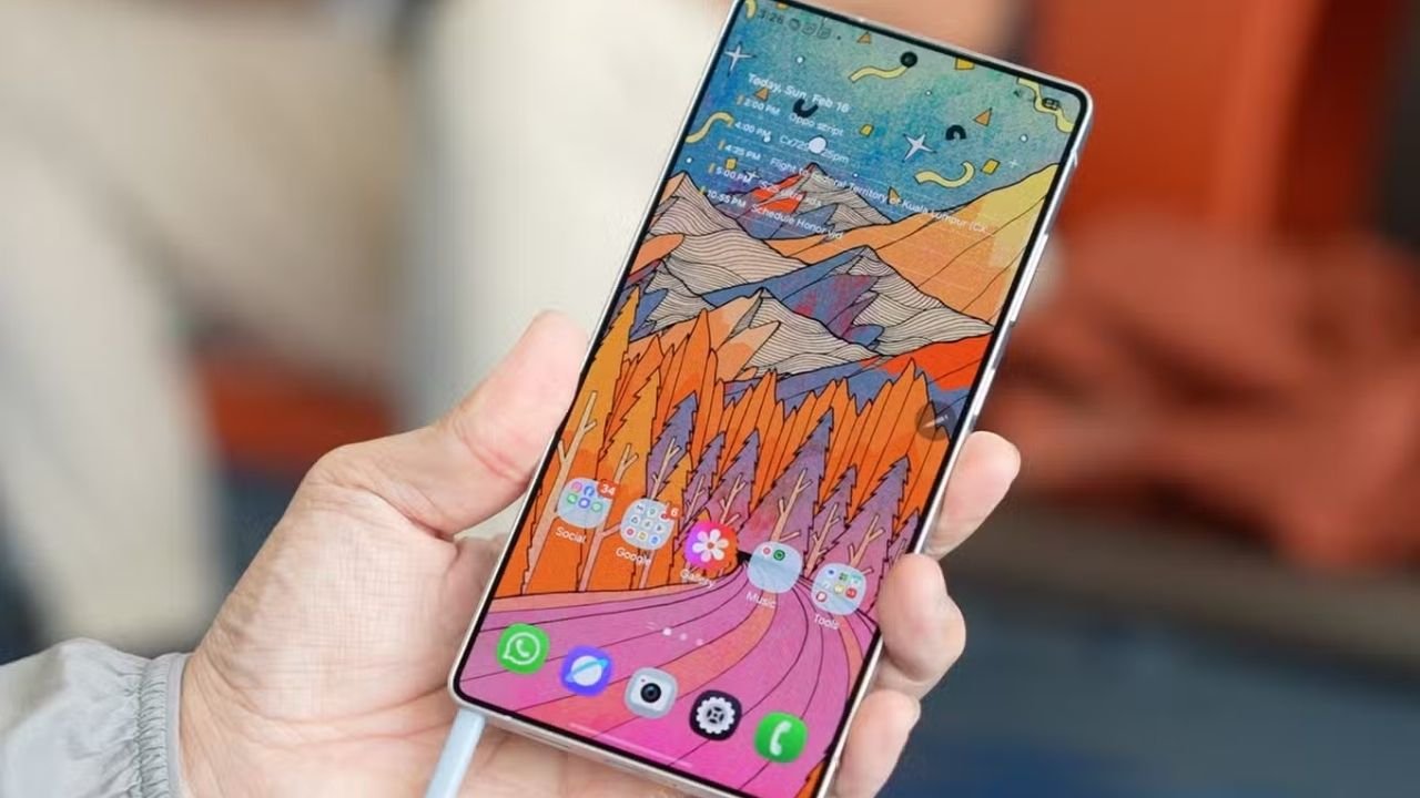 Samsung Galaxy S26 Ultra Screen Size Leaked