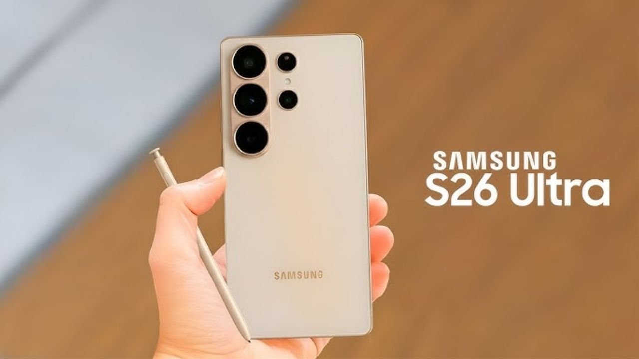 Samsung Galaxy S26 Ultra