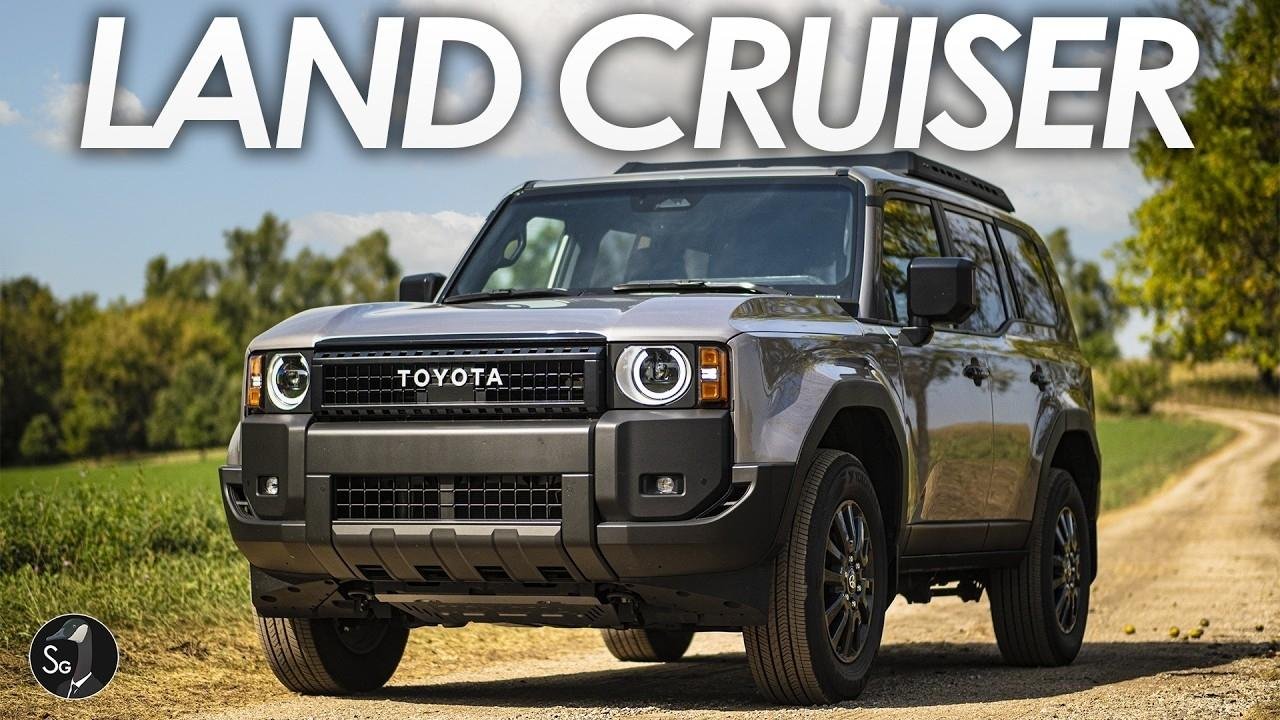 Toyota Land Cruiser 2025