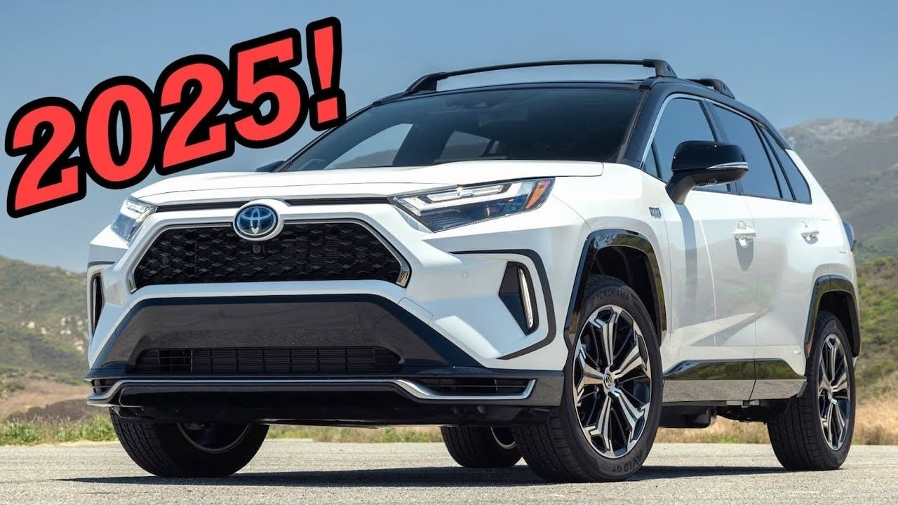 Toyota RAV4 2025