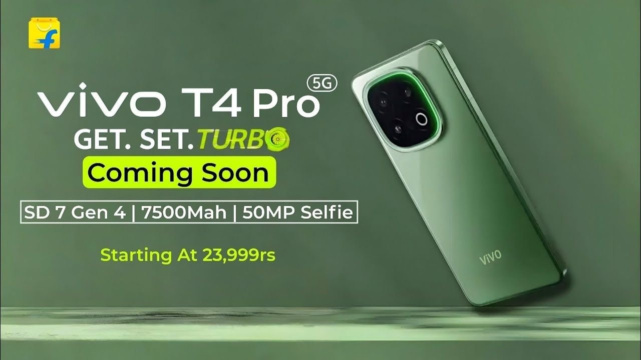 Vivo T4 Pro 5G