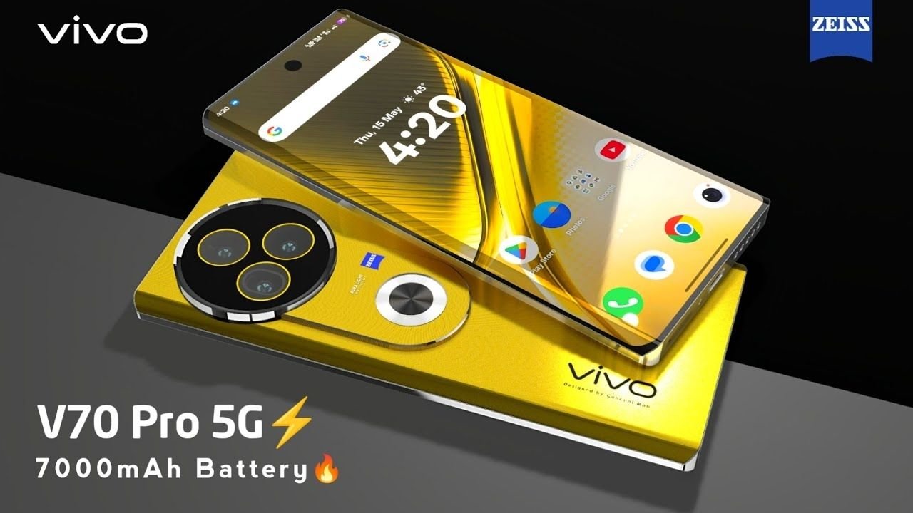 Vivo V70 Pro 5G
