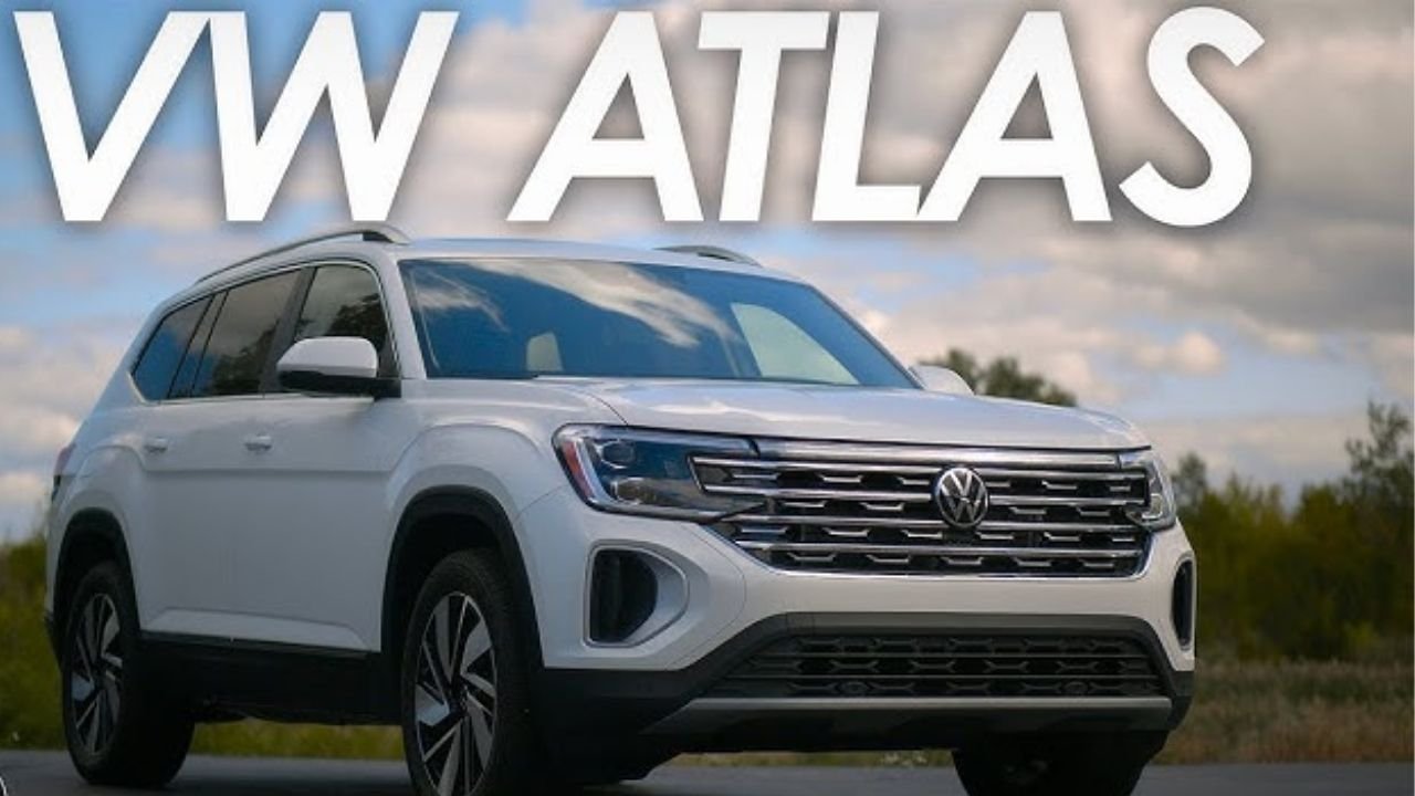 Volkswagen Atlas