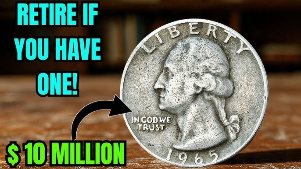 Washington Quarter Be Worth $26000