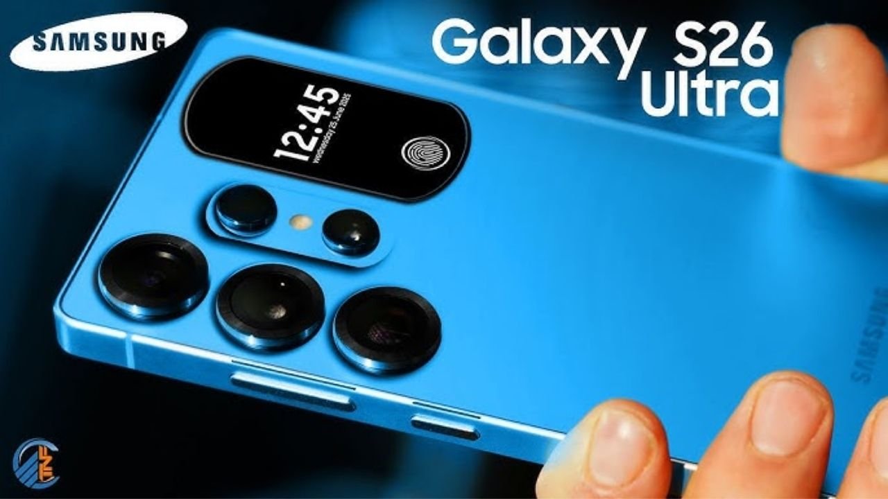 Why the Samsung Galaxy S26 Ultra Has a Bigger Camera Bump