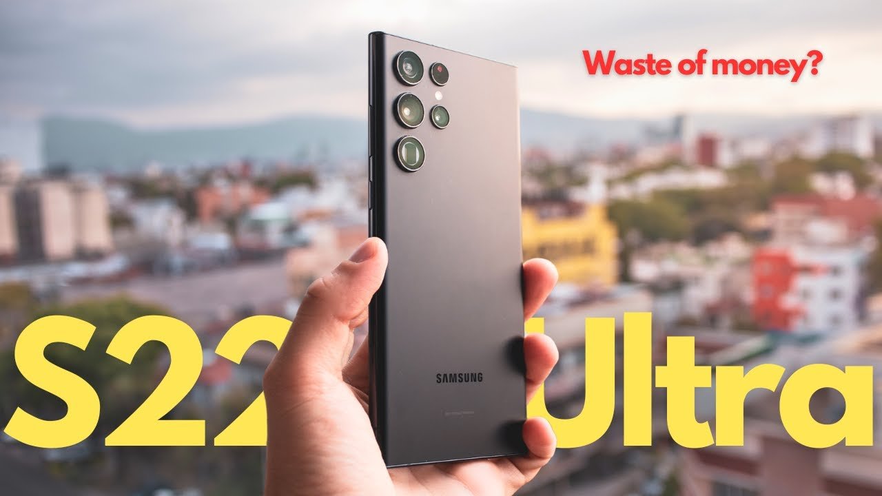 Samsung Galaxy S22 Ultra 5G