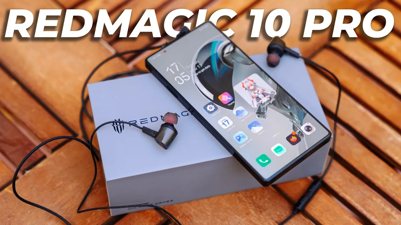Red Magic 10 Pro